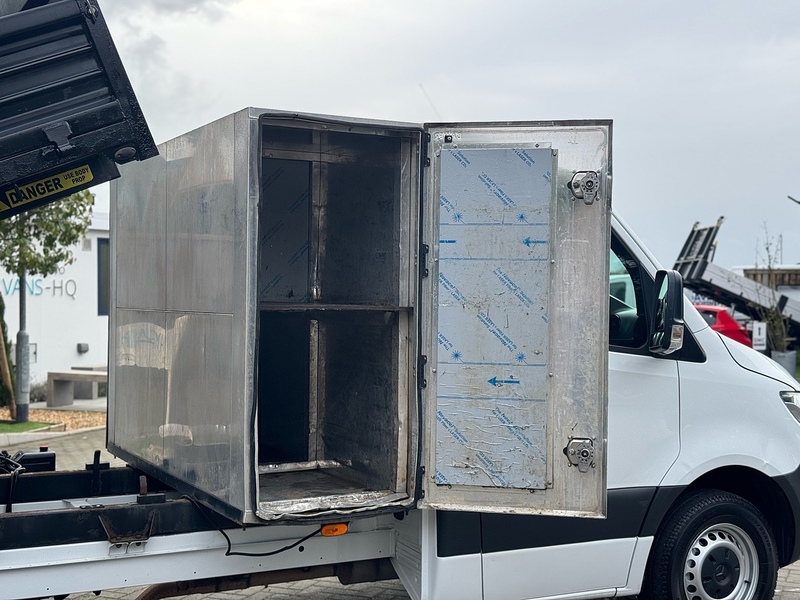 Mercedes-Benz Sprinter 315 CDI Progressive - U2035