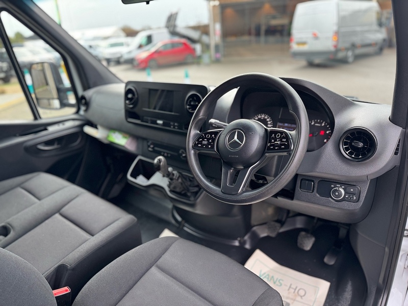 Mercedes-Benz Sprinter 315 CDI Progressive - U2035