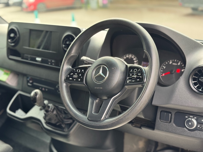 Mercedes-Benz Sprinter 315 CDI Progressive - U2035