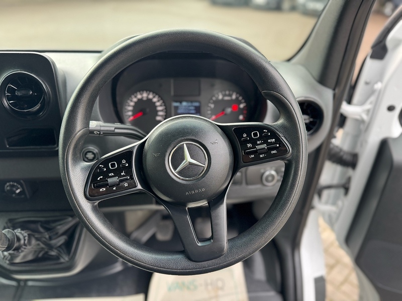 Mercedes-Benz Sprinter 315 CDI Progressive - U2035