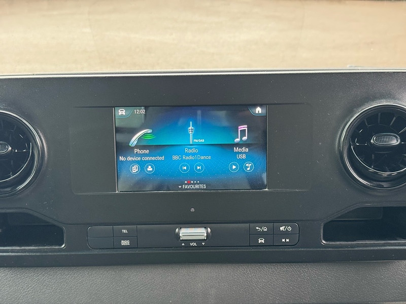 Mercedes-Benz Sprinter 315 CDI Progressive - U2035