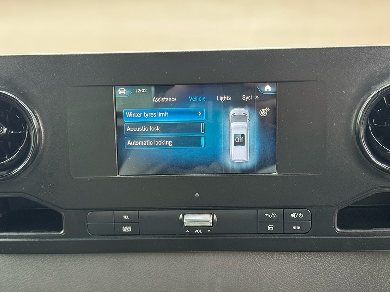 Mercedes-Benz Sprinter 315 CDI Progressive - U2035