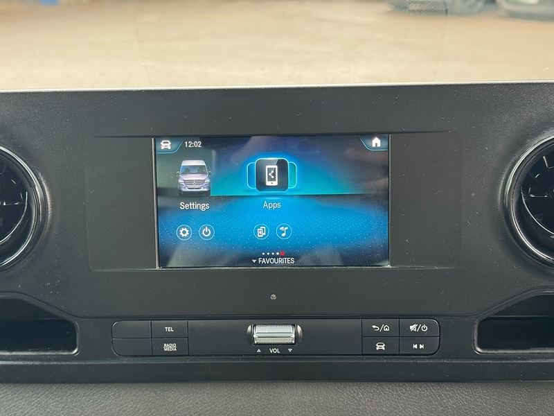 Mercedes-Benz Sprinter 315 CDI Progressive - U2035