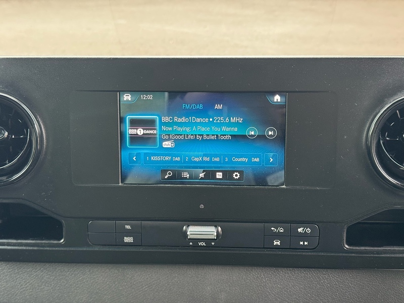 Mercedes-Benz Sprinter 315 CDI Progressive - U2035