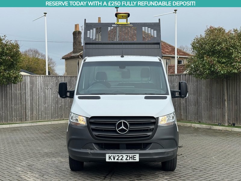 Mercedes-Benz Sprinter 315 CDI Progressive - U2035