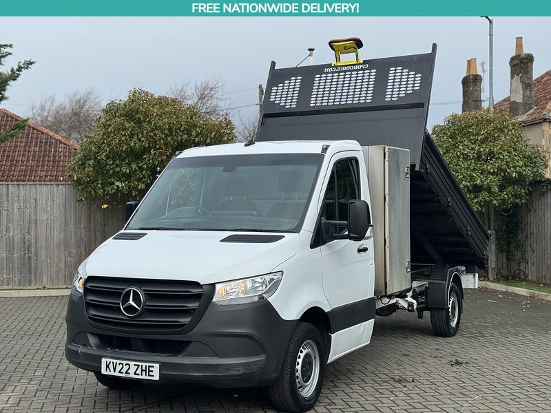 Mercedes-Benz Sprinter 315 CDI Progressive - U2035