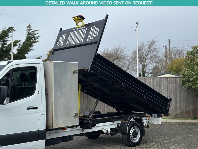 Mercedes-Benz Sprinter 315 CDI Progressive - U2035