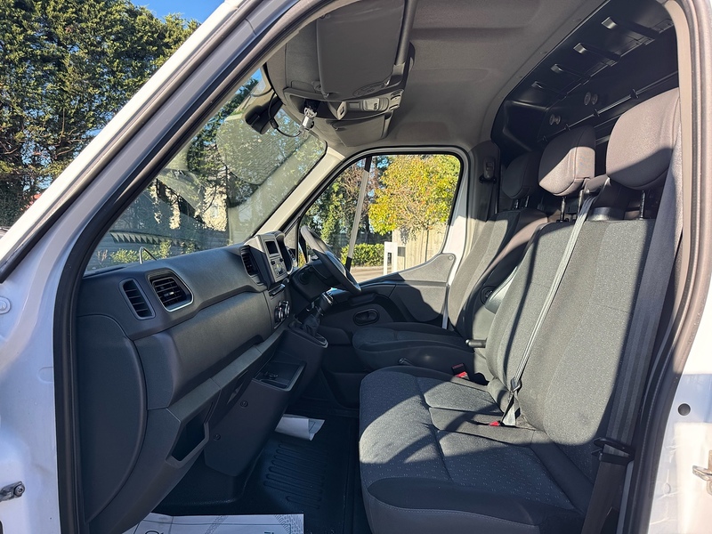 Vauxhall Movano CDTi 3500 BiTurbo Edition - U2038