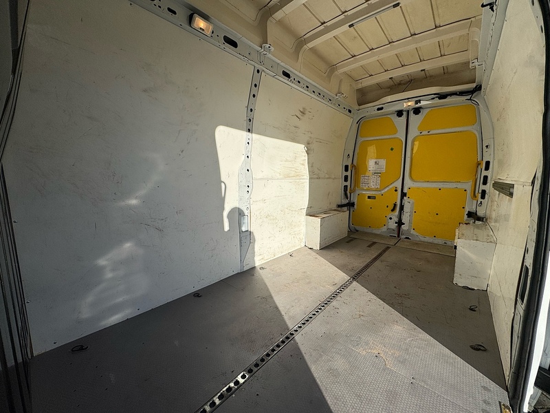 Vauxhall Movano CDTi 3500 BiTurbo Edition - U2038