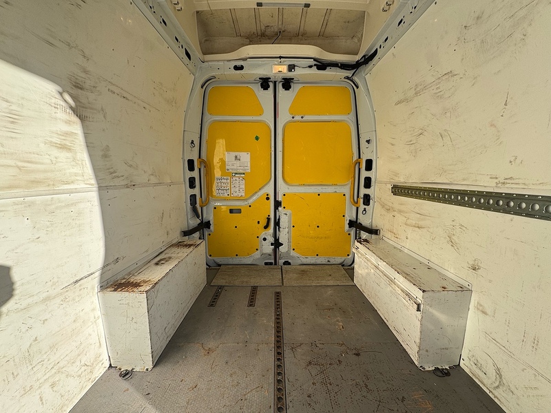 Vauxhall Movano CDTi 3500 BiTurbo Edition - U2038