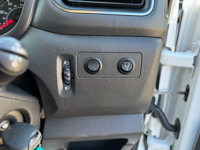 Vauxhall Movano CDTi 3500 BiTurbo Edition - U2038