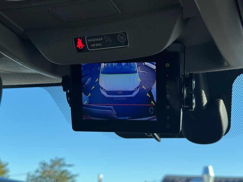 Vauxhall Movano CDTi 3500 BiTurbo Edition - U2038