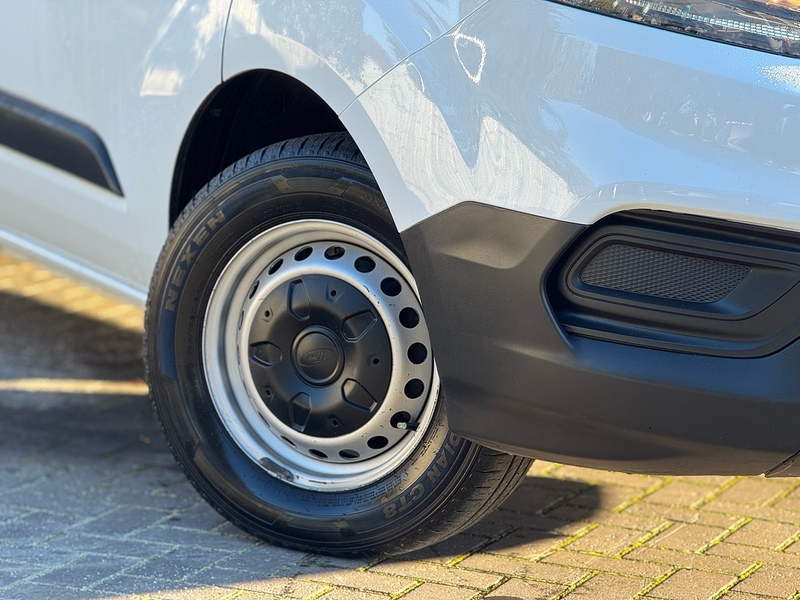 Ford Transit Custom 280 EcoBlue Leader - U2046