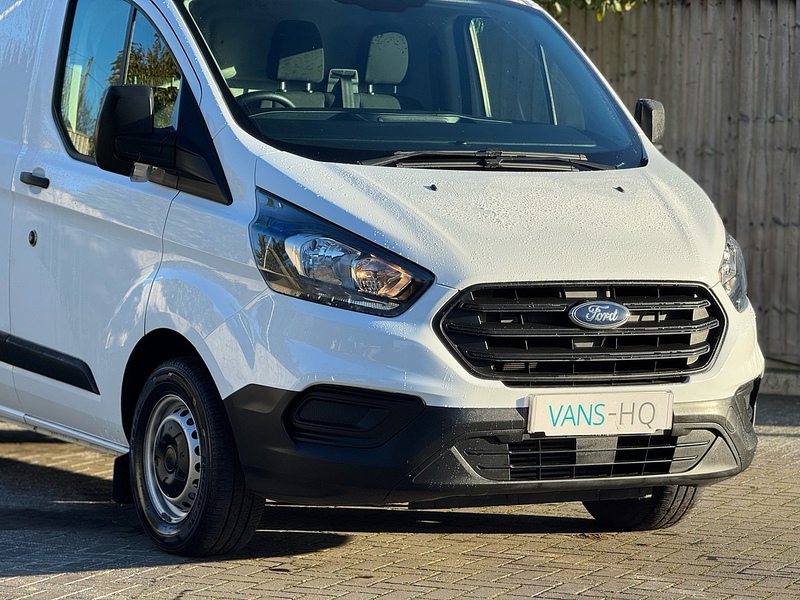 Ford Transit Custom 280 EcoBlue Leader - U2046