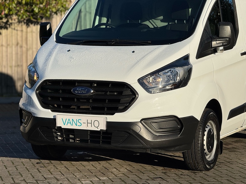 Ford Transit Custom 280 EcoBlue Leader - U2046
