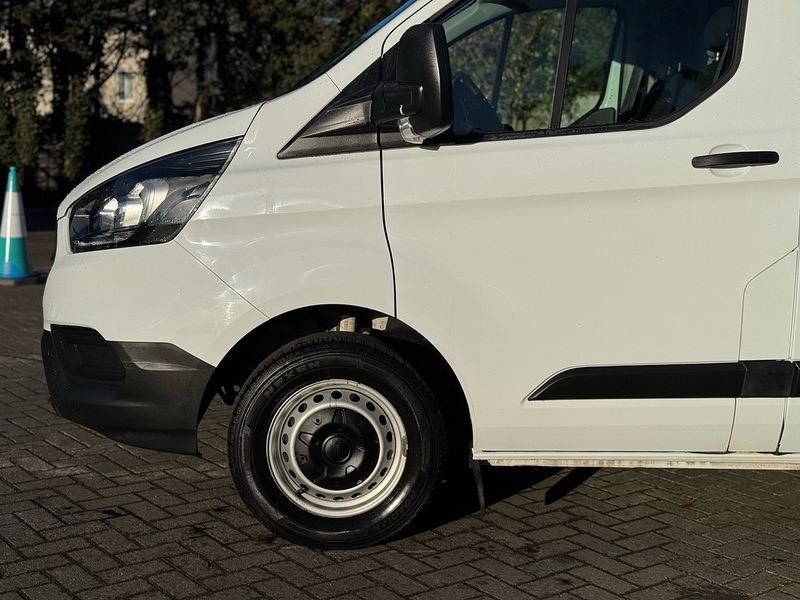 Ford Transit Custom 280 EcoBlue Leader - U2046