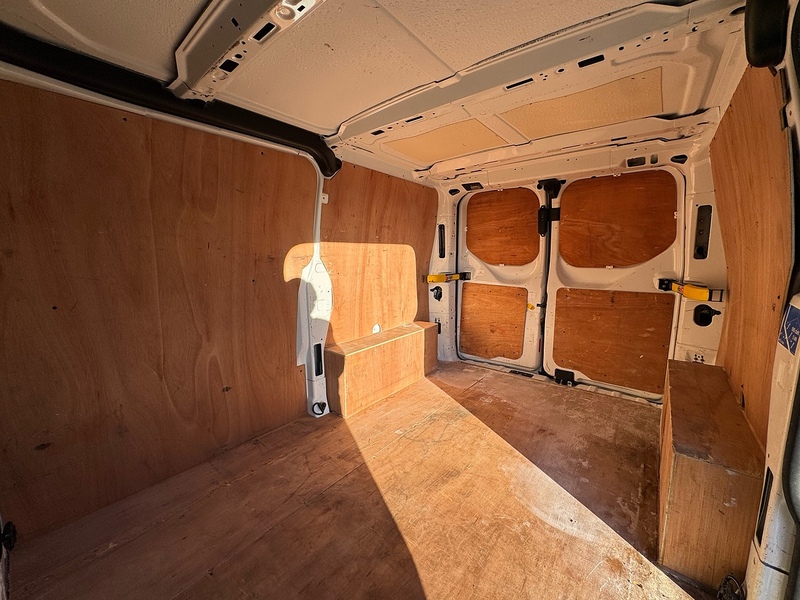 Ford Transit Custom 280 EcoBlue Leader - U2046