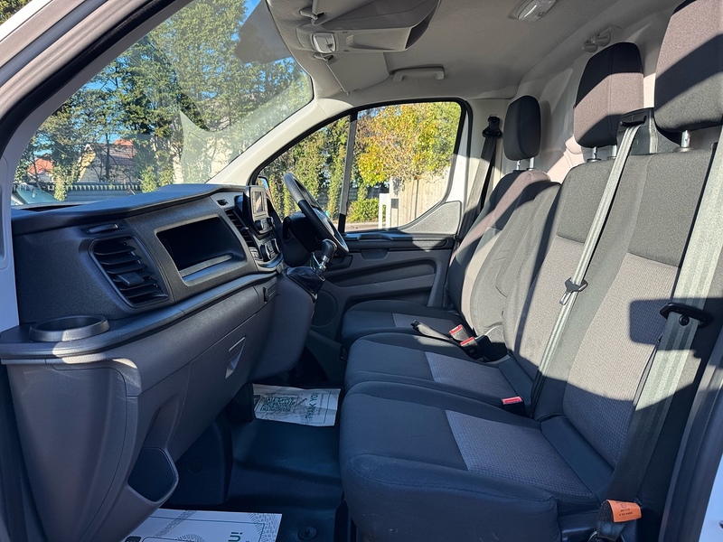 Ford Transit Custom 280 EcoBlue Leader - U2046