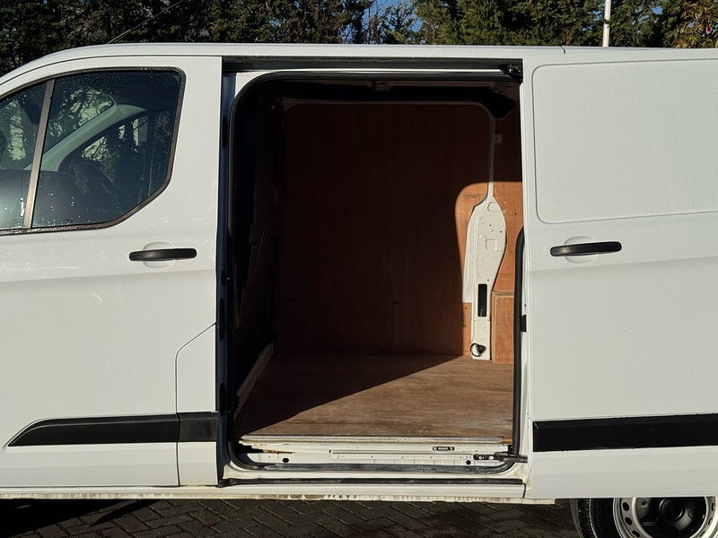 Ford Transit Custom 280 EcoBlue Leader - U2046