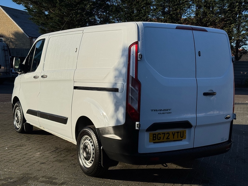 Ford Transit Custom 280 EcoBlue Leader - U2046