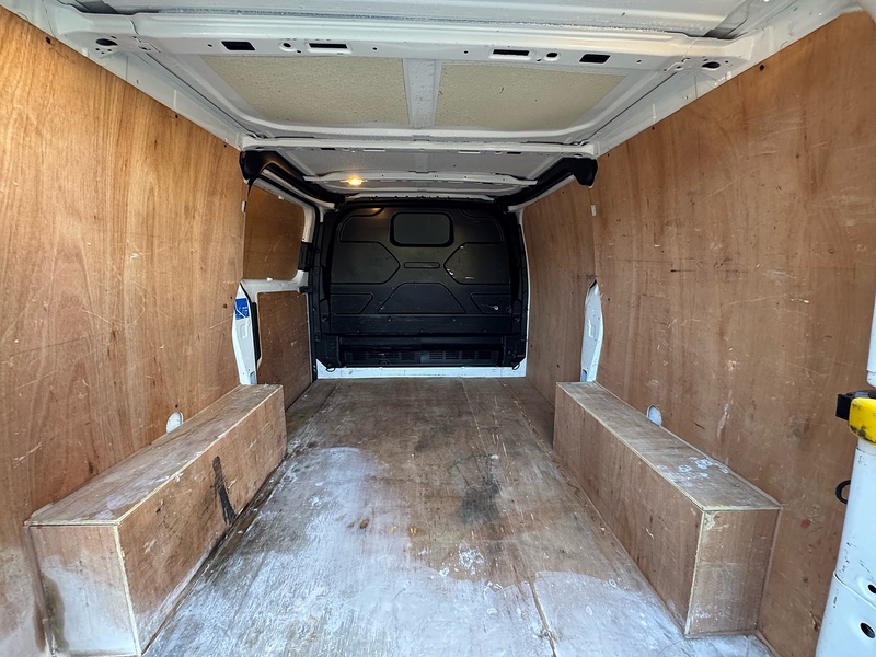 Ford Transit Custom 280 EcoBlue Leader - U2046