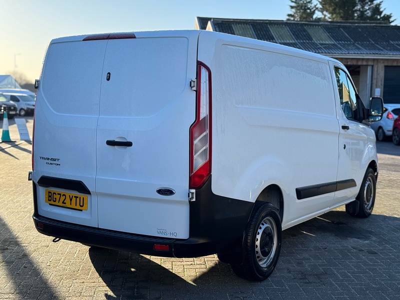 Ford Transit Custom 280 EcoBlue Leader - U2046