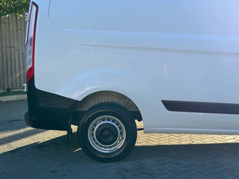 Ford Transit Custom 280 EcoBlue Leader - U2046