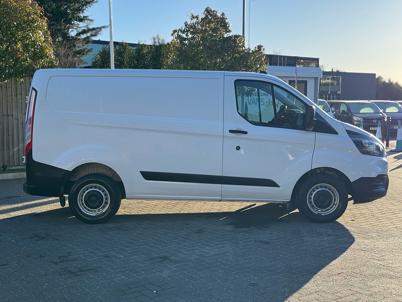 Ford Transit Custom 280 EcoBlue Leader - U2046