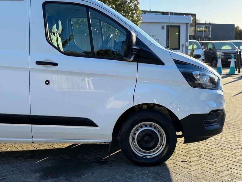 Ford Transit Custom 280 EcoBlue Leader - U2046