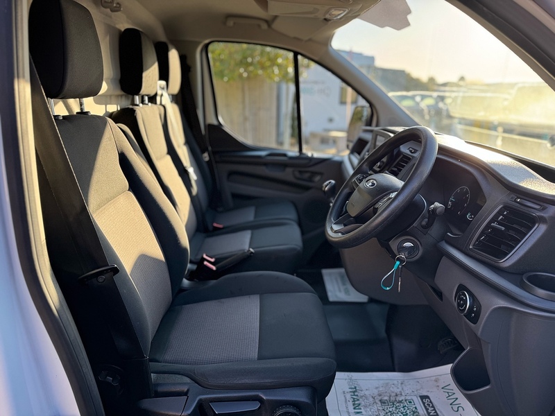 Ford Transit Custom 280 EcoBlue Leader - U2046