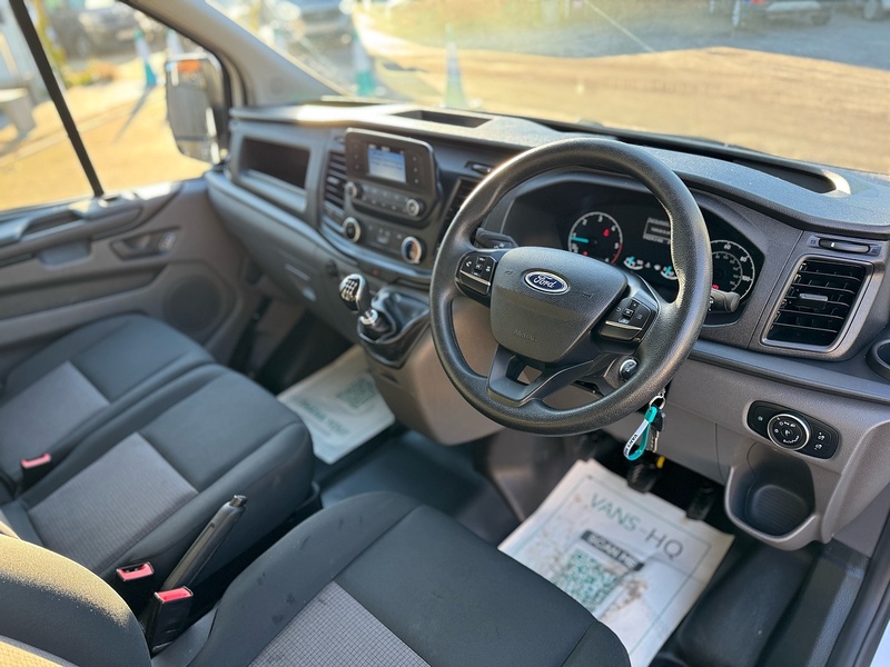 Ford Transit Custom 280 EcoBlue Leader - U2046