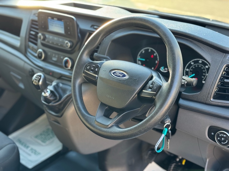 Ford Transit Custom 280 EcoBlue Leader - U2046