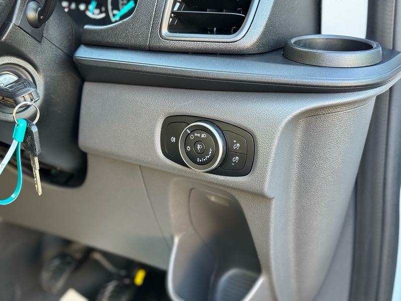 Ford Transit Custom 280 EcoBlue Leader - U2046