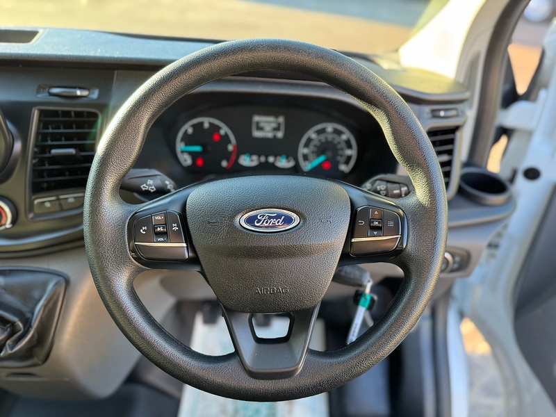 Ford Transit Custom 280 EcoBlue Leader - U2046