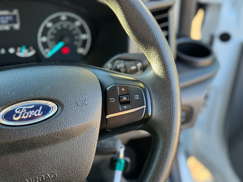 Ford Transit Custom 280 EcoBlue Leader - U2046