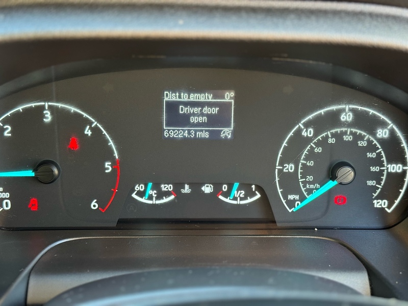 Ford Transit Custom 280 EcoBlue Leader - U2046