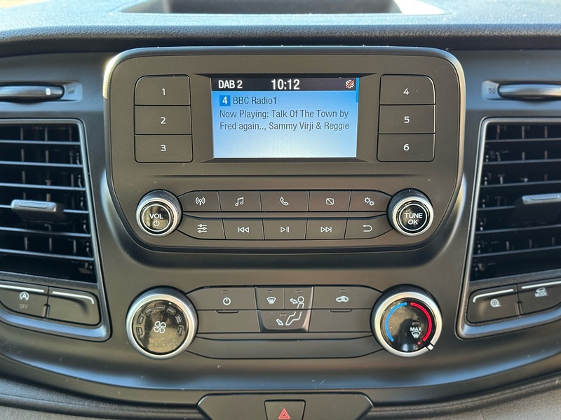 Ford Transit Custom 280 EcoBlue Leader - U2046