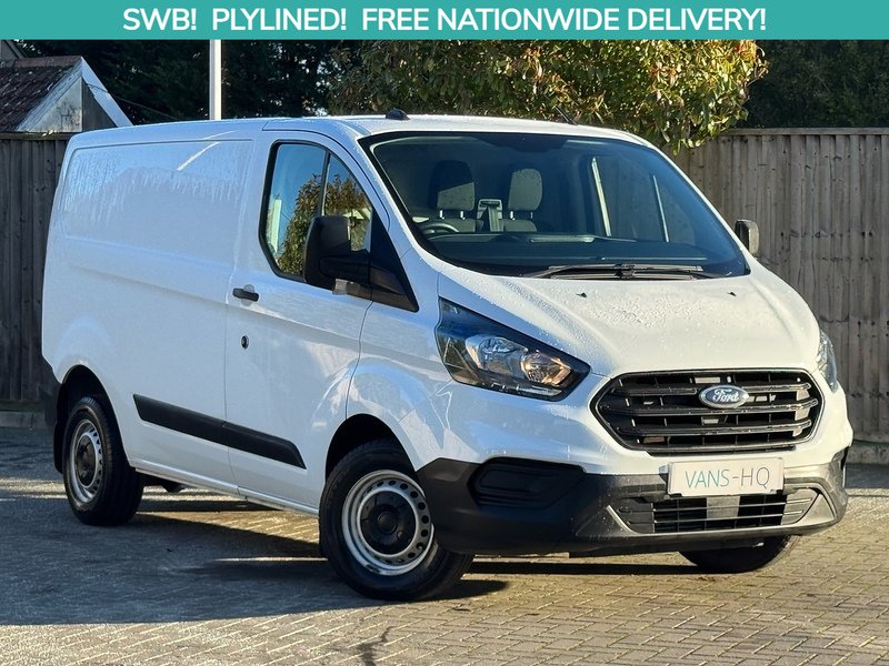 Ford Transit Custom 280 EcoBlue Leader - U2046