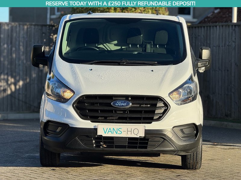 Ford Transit Custom 280 EcoBlue Leader - U2046