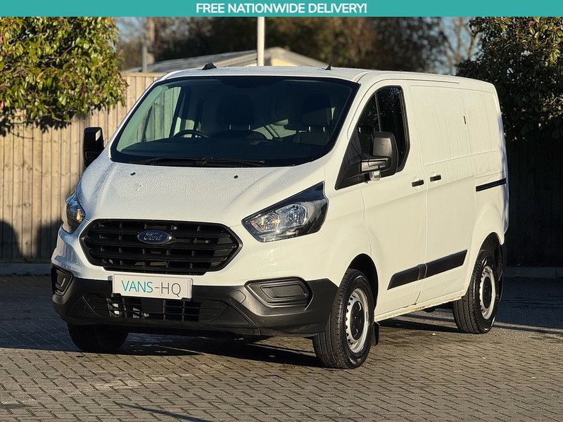 Ford Transit Custom 280 EcoBlue Leader - U2046