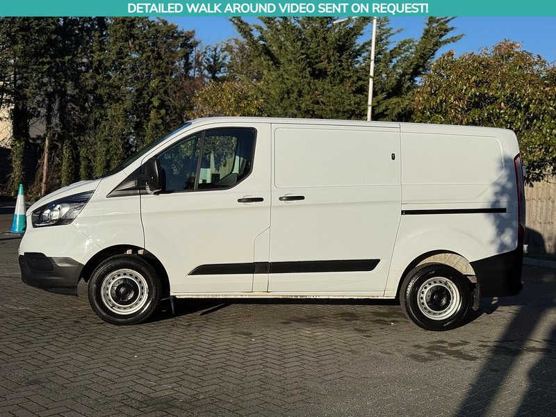 Ford Transit Custom 280 EcoBlue Leader - U2046