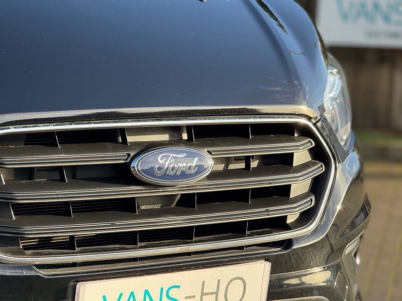 Ford Transit Custom 280 EcoBlue Limited - U2056