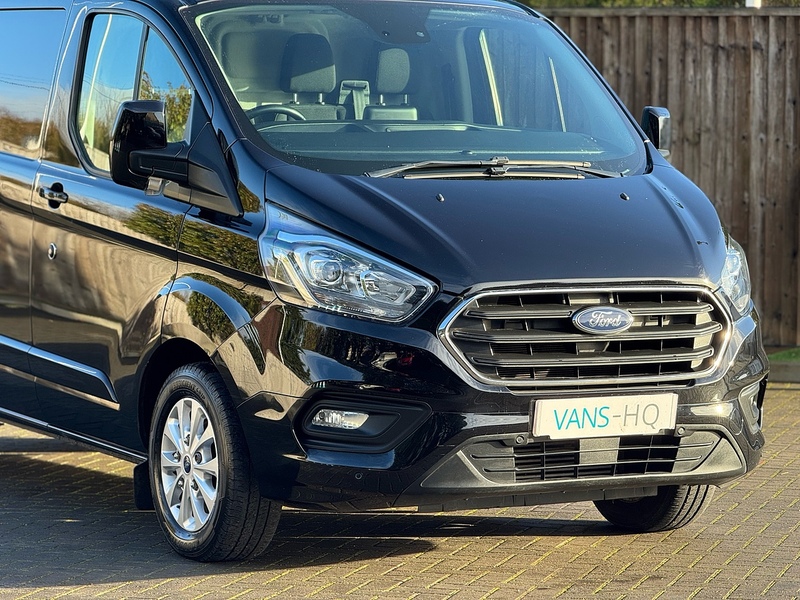 Ford Transit Custom 280 EcoBlue Limited - U2056