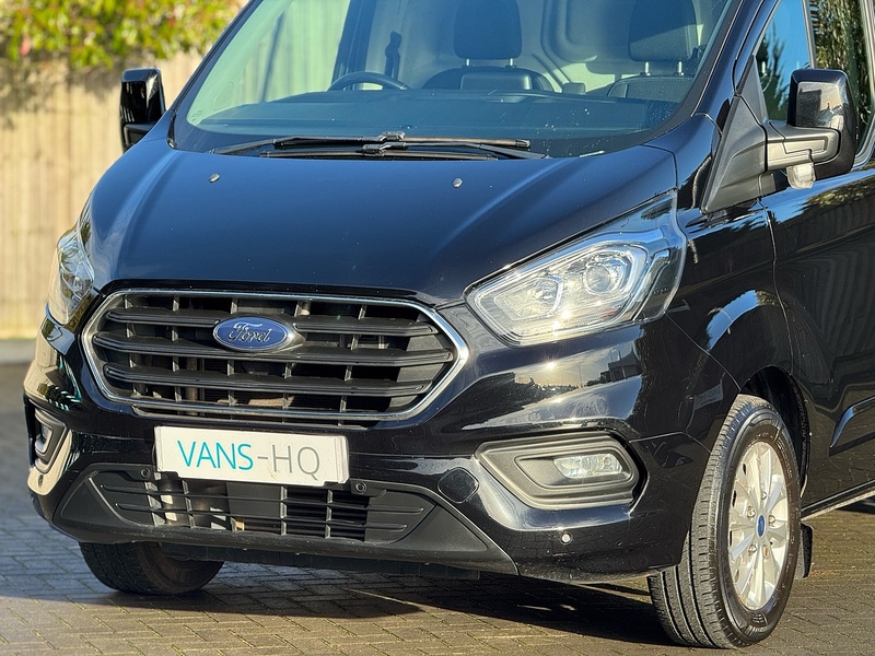 Ford Transit Custom 280 EcoBlue Limited - U2056