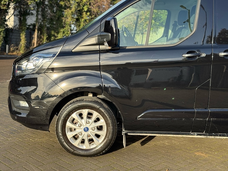 Ford Transit Custom 280 EcoBlue Limited - U2056