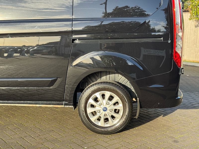 Ford Transit Custom 280 EcoBlue Limited - U2056