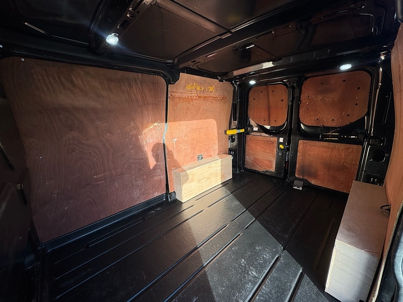 Ford Transit Custom 280 EcoBlue Limited - U2056