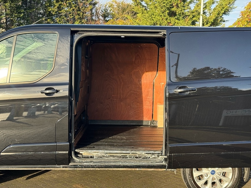 Ford Transit Custom 280 EcoBlue Limited - U2056
