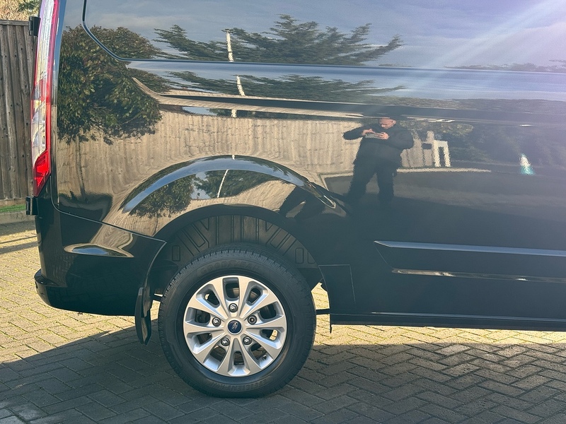 Ford Transit Custom 280 EcoBlue Limited - U2056