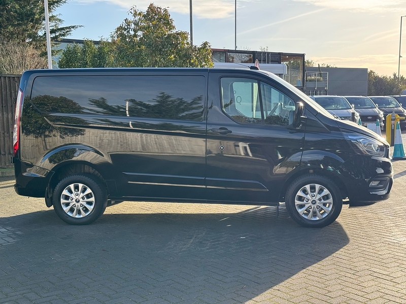 Ford Transit Custom 280 EcoBlue Limited - U2056